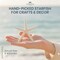 Nautical Crush Trading; Starfish Decor - Star Fish for Craft - 6pk Real 3-4" White Sea Stars - Beach Wedding Decor - Coastal Party Decorations - Seashell Decor; Category:Shells; Image:5